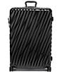 Tumi 19 Degree Extended Trip Expandable 4 Wheeled Packing Case Spinner, Color:Black - Image 1