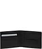 Tumi 50th Anniversary Double Billfold, Color:Black Red - Image 2