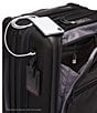 Color:Black - Image 5 - Alpha 3 Continental Expandable 4 Wheeled Spinner Carry-On