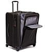 Tumi Alpha 3 Short Trip Expandable 4 Wheeled Packing Case Spinner Suitcase, Color:Black - Image 2