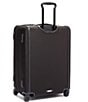 Color:Black - Image 3 - Alpha 3 Short Trip Expandable 4 Wheeled Packing Case Spinner Suitcase