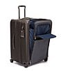 Color:Anthracite - Image 2 - Alpha 3 Short Trip Expandable 4 Wheeled Spinner Suitcase