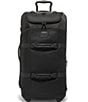 Color:Black - Image 1 - Alpha Bravo Expandable Packing Wheeled Duffle Bag