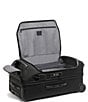 Color:Black - Image 3 - Alpha Bravo Expandable Packing Wheeled Duffle Bag