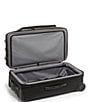 Color:Black - Image 5 - Alpha Bravo Expandable Packing Wheeled Duffle Bag