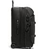Color:Black - Image 6 - Alpha Bravo Expandable Packing Wheeled Duffle Bag