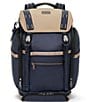 Color:Midnight Navy/Khaki - Image 1 - Alpha Bravo Expedition Backpack