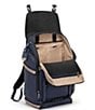 Color:Midnight Navy/Khaki - Image 4 - Alpha Bravo Expedition Backpack