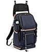 Color:Midnight Navy/Khaki - Image 5 - Alpha Bravo Expedition Backpack
