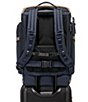 Color:Midnight Navy/Khaki - Image 6 - Alpha Bravo Expedition Backpack