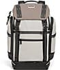 Tumi Alpha Bravo Expedition Flap Backpack, Color:Chalk - Image 1