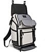 Tumi Alpha Bravo Expedition Flap Backpack, Color:Chalk - Image 3