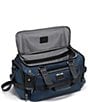 Color:Navy - Image 2 - Alpha Bravo Mason Duffle Bag