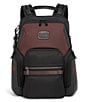 Tumi Alpha Bravo Navigation Backpack, Color:Oxblood - Image 1