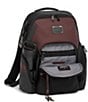 Tumi Alpha Bravo Navigation Backpack, Color:Oxblood - Image 3