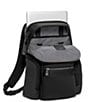 Tumi Alpha Bravo Navigation Backpack, Color:Black - Image 3