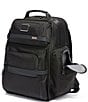 Color:Black - Image 3 - Alpha Brief Backpack