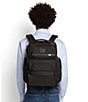 Color:Black - Image 5 - Alpha Brief Backpack