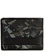 Tumi Alpha Camouflage Fabric Double Billfold Wallet - Image 2