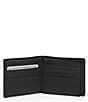 Color:Black - Image 4 - Alpha Center Flip Passcase