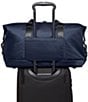 Tumi Alpha Collection Double Expansion Duffel Bag - Image 4