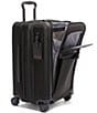 Tumi Alpha International Expandable 4 Wheeled Carry-On Suitcase, Color:Black - Image 4