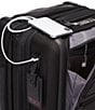 Tumi Alpha International Expandable 4 Wheeled Carry-On Suitcase, Color:Black - Image 5