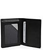 Color:Black - Image 3 - Alpha L-fold Wallet