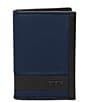 Tumi Card Case, Color:Navy - Image 1