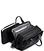 Color:Black - Image 4 - Expandable Organizer Laptop Briefcase