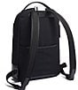 Color:Black - Image 2 - Harrison Bradner Nylon Backpack