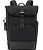 Tumi Harrison Osborn Roll Top Backpack - Image 1