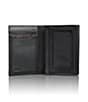 Color:Black - Image 2 - ID Lock Gusseted Card Case ID