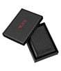 Color:Black - Image 3 - ID Lock Gusseted Card Case ID