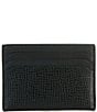 Tumi Nassau 6 Credit Card Slim Card Case - Image 2