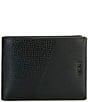 Tumi Nassau Textured Leather Double Billfold Wallet - Image 1