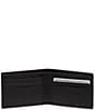 Tumi Navy Double Billfold, Color:Navy - Image 2