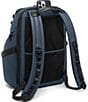 Tumi Search Backpack, Color:Navy Coated Canvas - Image 3