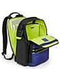 Color:Royal Blue Ombre - Image 3 - Search Backpack