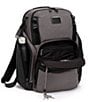 Tumi Search Backpack, Color:Charcoal - Image 4