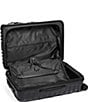 Color:Black - Image 3 - 19 Degree Short Trip Expandable 4 Wheeled Packing Suitcase