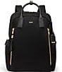 Tumi Voyageur Atlanta Backpack, Color:Black/Gold - Image 1