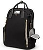 Tumi Voyageur Atlanta Backpack, Color:Black/Gold - Image 4