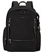Tumi Voyageur Collection Celina Backpack, Color:Black/Gunmetal - Image 1