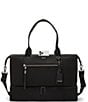 Tumi Voyageur Contine Weekender Bag, Color:Black/Gunmetal - Image 2