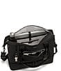Color:Black/Gunmetal - Image 3 - Voyageur Contine Weekender Bag