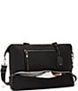 Tumi Voyageur Contine Weekender Bag, Color:Black/Gunmetal - Image 4