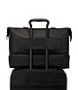 Tumi Voyageur Contine Weekender Bag, Color:Black/Gunmetal - Image 5