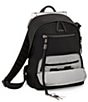 Color:Black/Gunmetal - Image 4 - Voyageur Denver Backpack