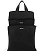 Tumi Voyageur Just In Case Nylon Backpack, Color:Black/Gold - Image 5